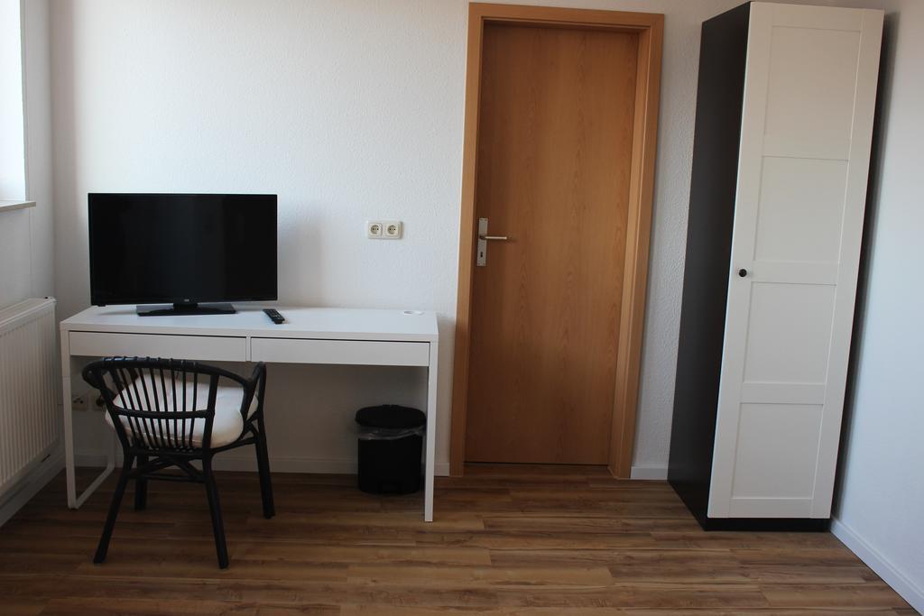 Pension No.9 Parchim Kültér fotó